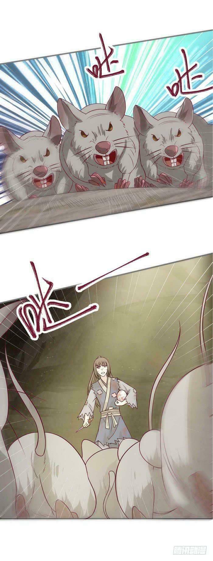 Tuyệt Sắc Quyến Rũ: Quỷ Y Chí Tôn: Chapter 19