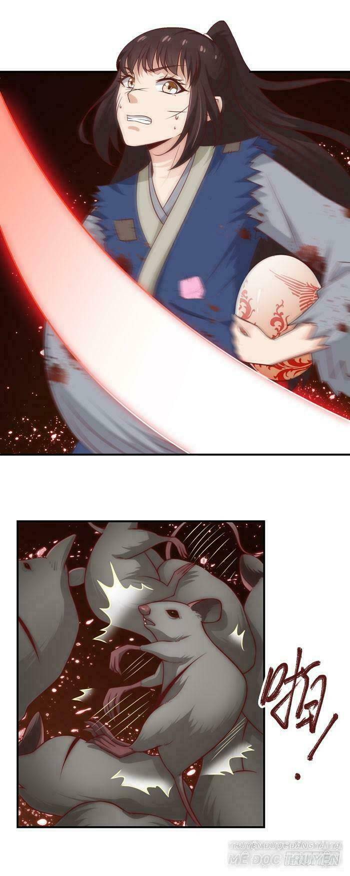 Tuyệt Sắc Quyến Rũ: Quỷ Y Chí Tôn: Chapter 19