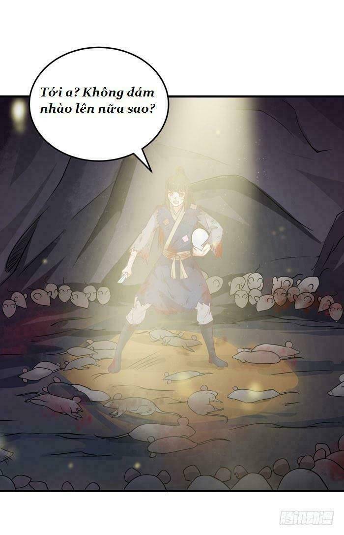 Tuyệt Sắc Quyến Rũ: Quỷ Y Chí Tôn: Chapter 19