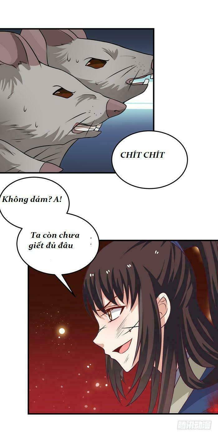 Tuyệt Sắc Quyến Rũ: Quỷ Y Chí Tôn: Chapter 19