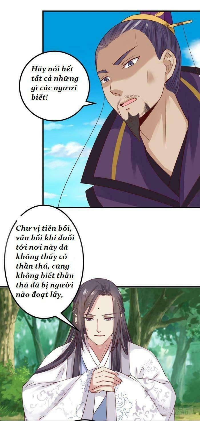 Tuyệt Sắc Quyến Rũ: Quỷ Y Chí Tôn: Chapter 19