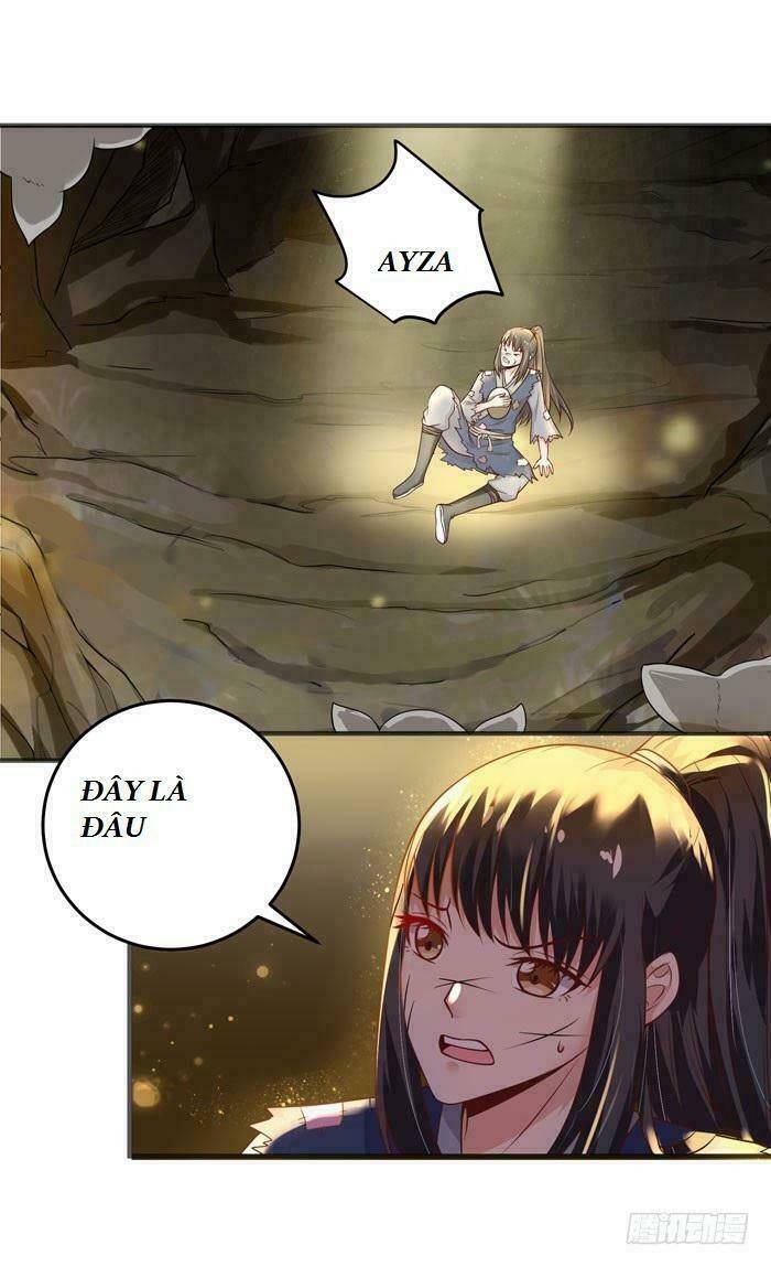 Tuyệt Sắc Quyến Rũ: Quỷ Y Chí Tôn: Chapter 19