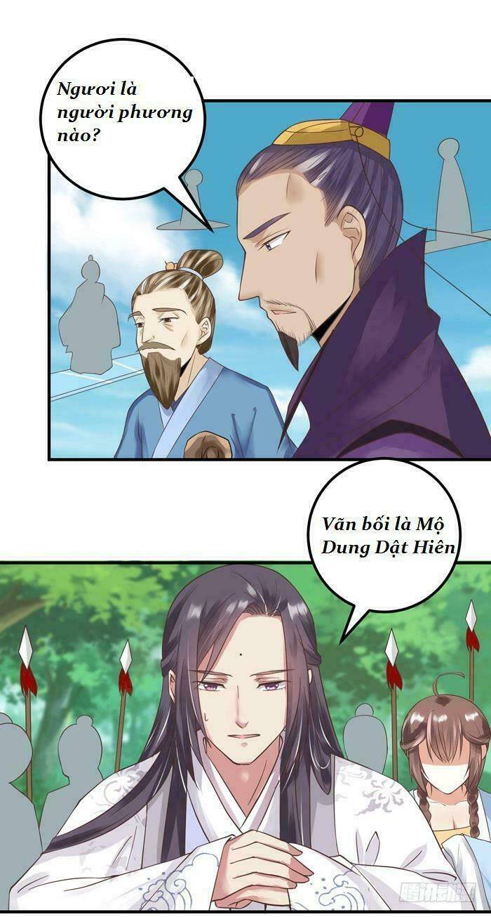 Tuyệt Sắc Quyến Rũ: Quỷ Y Chí Tôn: Chapter 19