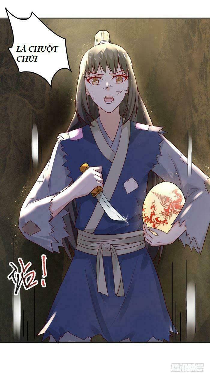 Tuyệt Sắc Quyến Rũ: Quỷ Y Chí Tôn: Chapter 19