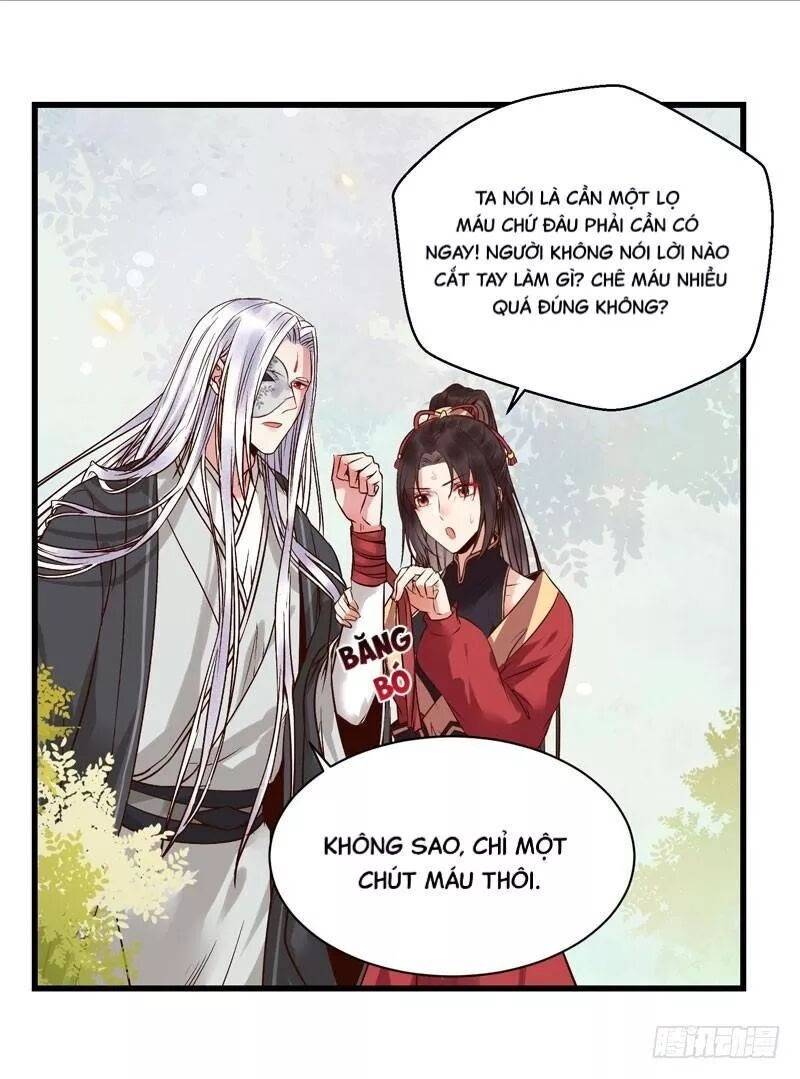 Tuyệt Sắc Quyến Rũ: Quỷ Y Chí Tôn: Chapter 192