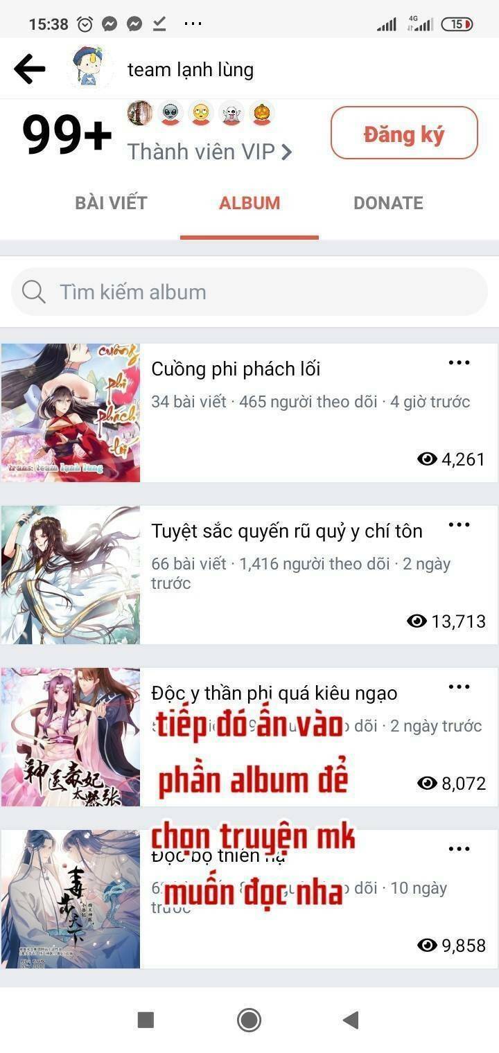 Tuyệt Sắc Quyến Rũ: Quỷ Y Chí Tôn: Chapter 194