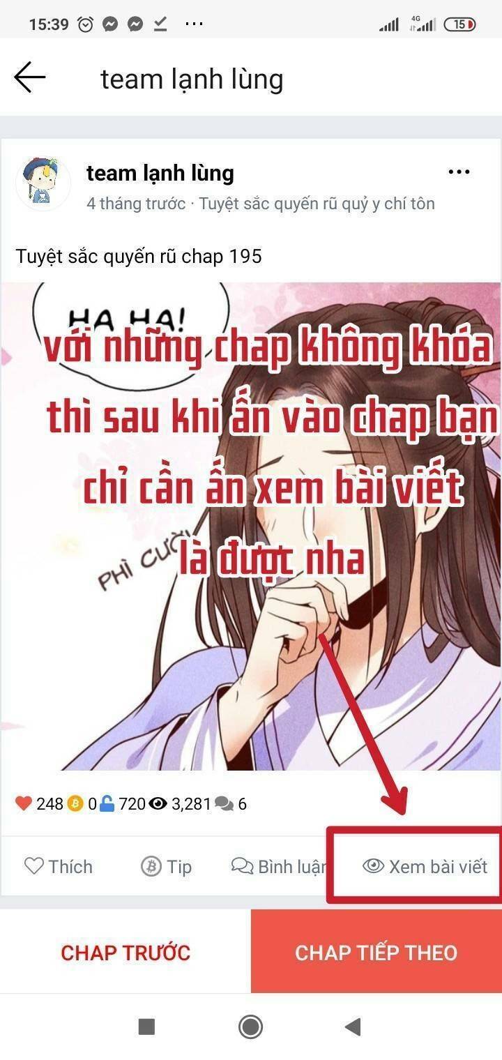 Tuyệt Sắc Quyến Rũ: Quỷ Y Chí Tôn: Chapter 194