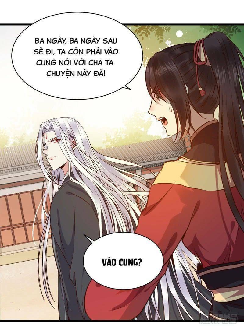 Tuyệt Sắc Quyến Rũ: Quỷ Y Chí Tôn: Chapter 195