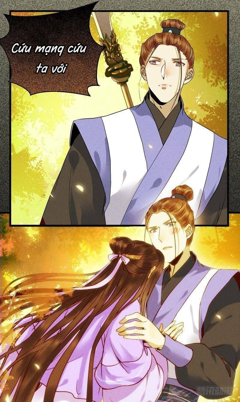 Tuyệt Sắc Quyến Rũ: Quỷ Y Chí Tôn: Chapter 195