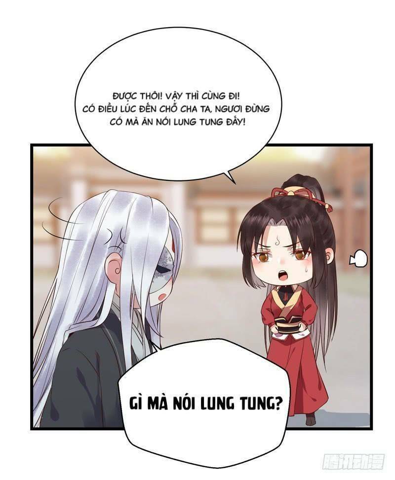 Tuyệt Sắc Quyến Rũ: Quỷ Y Chí Tôn: Chapter 195