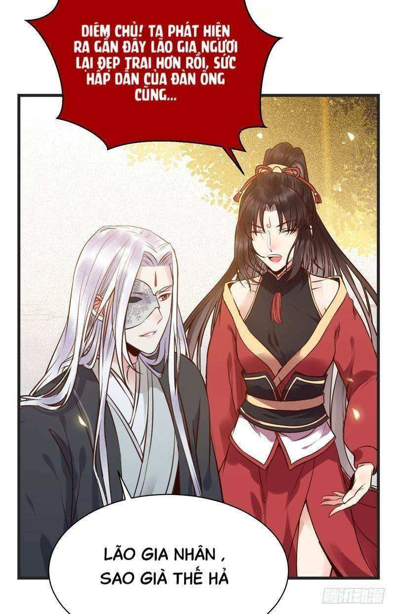 Tuyệt Sắc Quyến Rũ: Quỷ Y Chí Tôn: Chapter 195