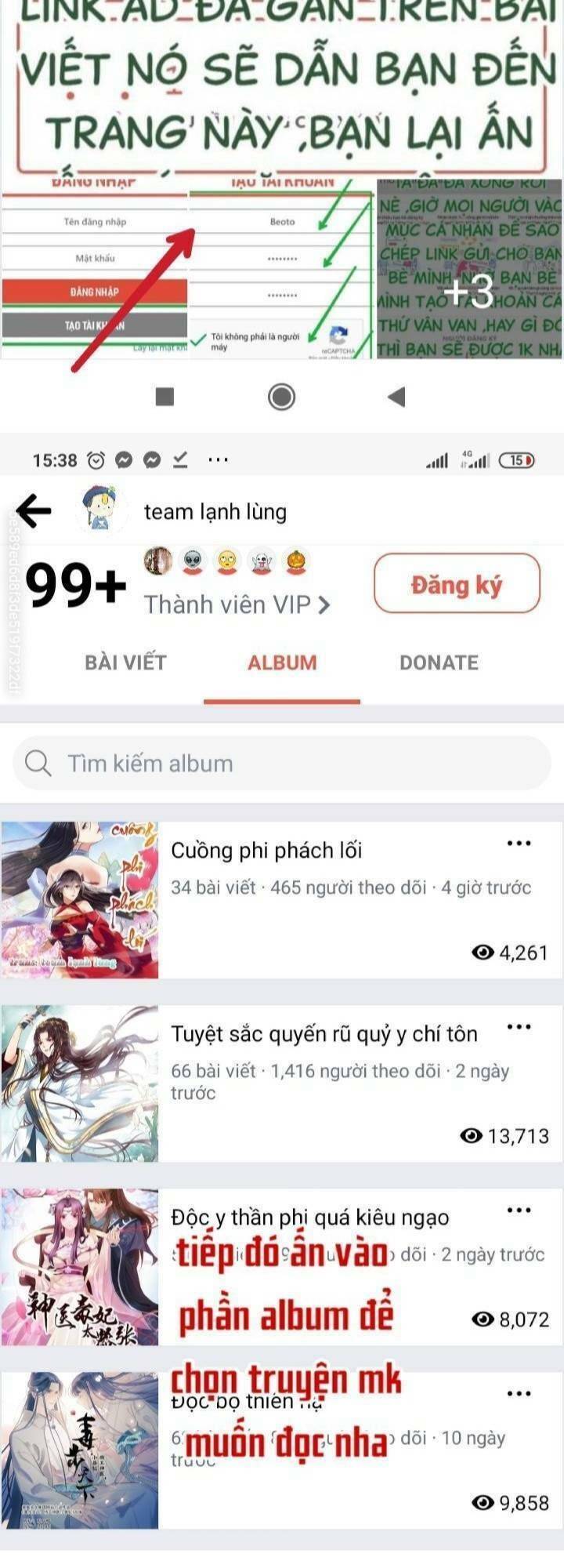 Tuyệt Sắc Quyến Rũ: Quỷ Y Chí Tôn: Chapter 196