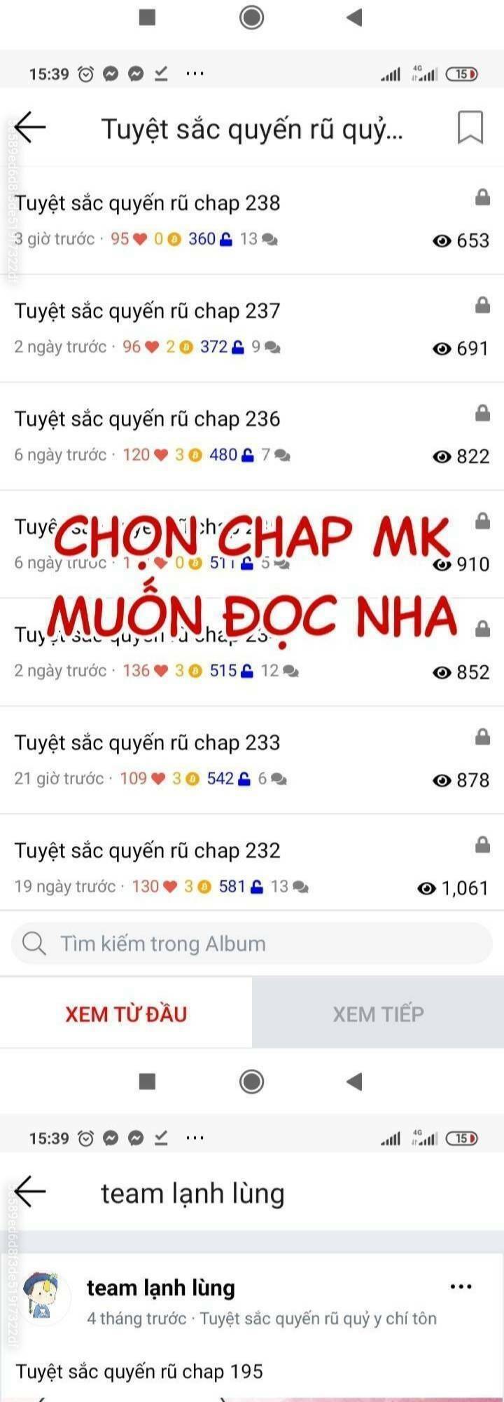 Tuyệt Sắc Quyến Rũ: Quỷ Y Chí Tôn: Chapter 196