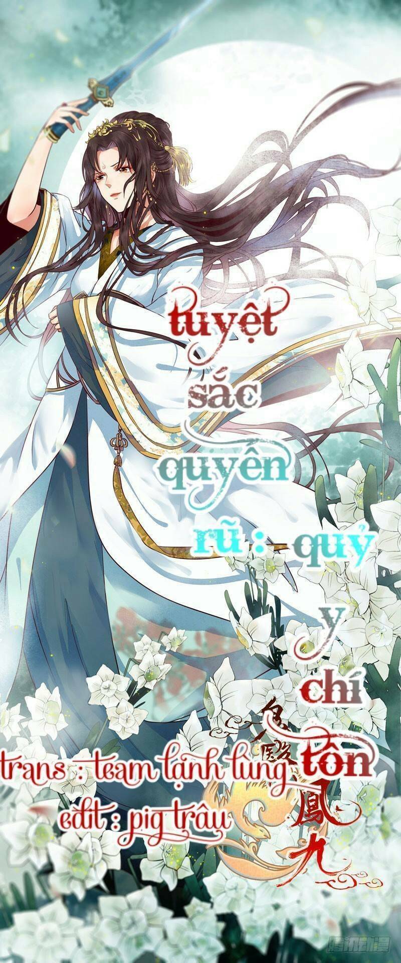 Tuyệt Sắc Quyến Rũ: Quỷ Y Chí Tôn: Chapter 196