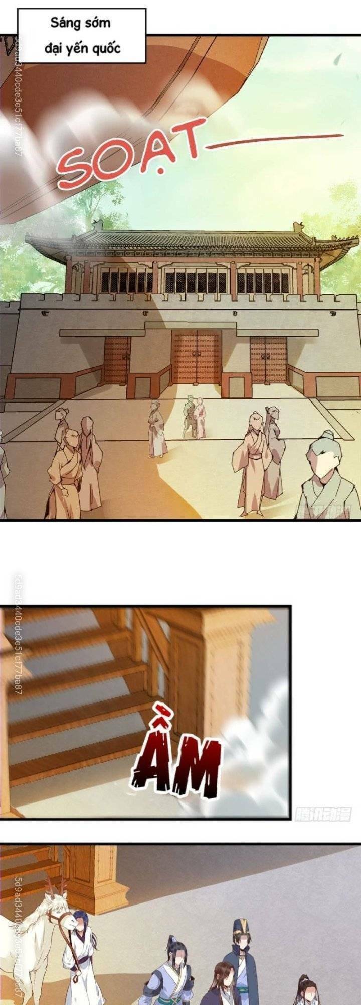 Tuyệt Sắc Quyến Rũ: Quỷ Y Chí Tôn: Chapter 197