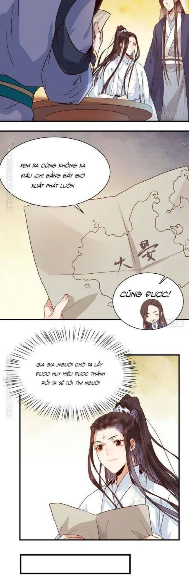 Tuyệt Sắc Quyến Rũ: Quỷ Y Chí Tôn: Chapter 197