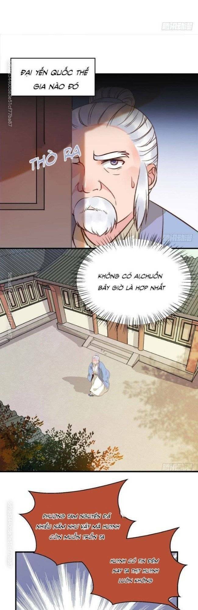 Tuyệt Sắc Quyến Rũ: Quỷ Y Chí Tôn: Chapter 197