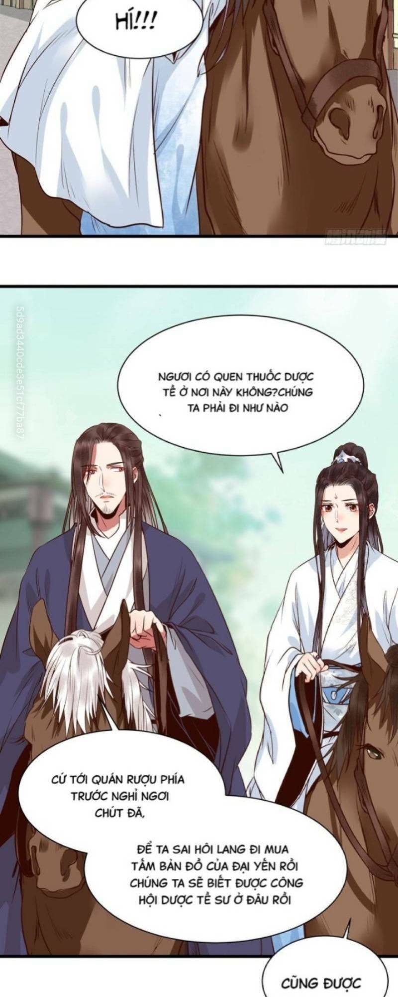 Tuyệt Sắc Quyến Rũ: Quỷ Y Chí Tôn: Chapter 197