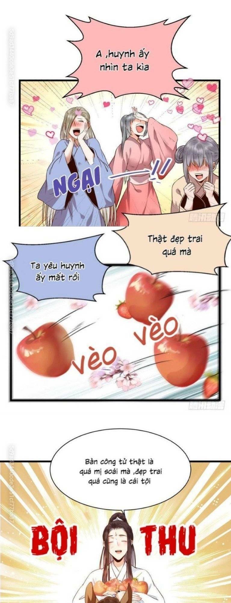 Tuyệt Sắc Quyến Rũ: Quỷ Y Chí Tôn: Chapter 197