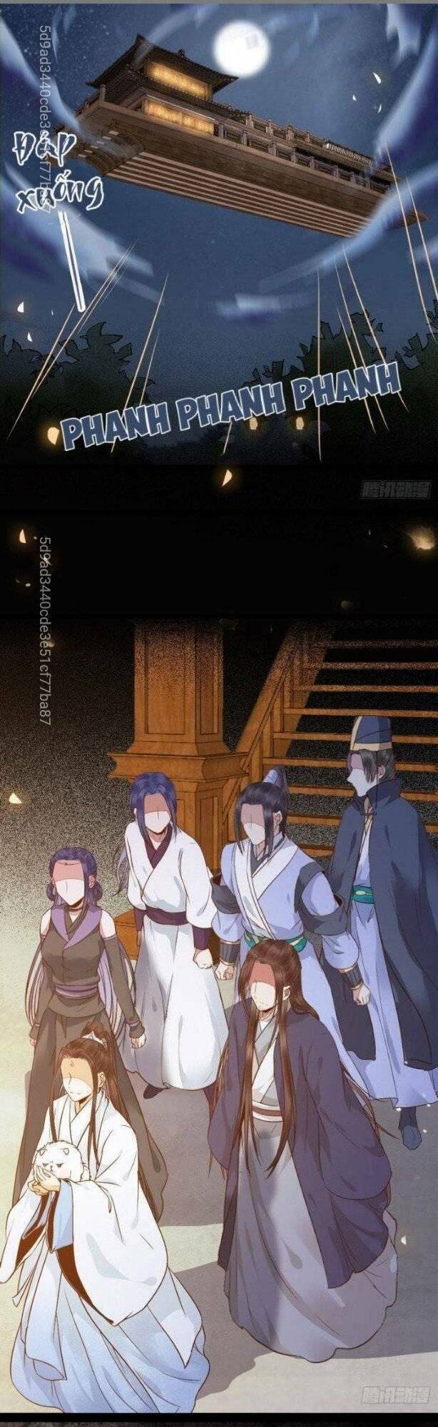 Tuyệt Sắc Quyến Rũ: Quỷ Y Chí Tôn: Chapter 198