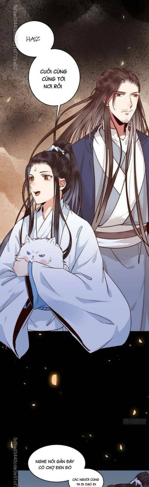 Tuyệt Sắc Quyến Rũ: Quỷ Y Chí Tôn: Chapter 198