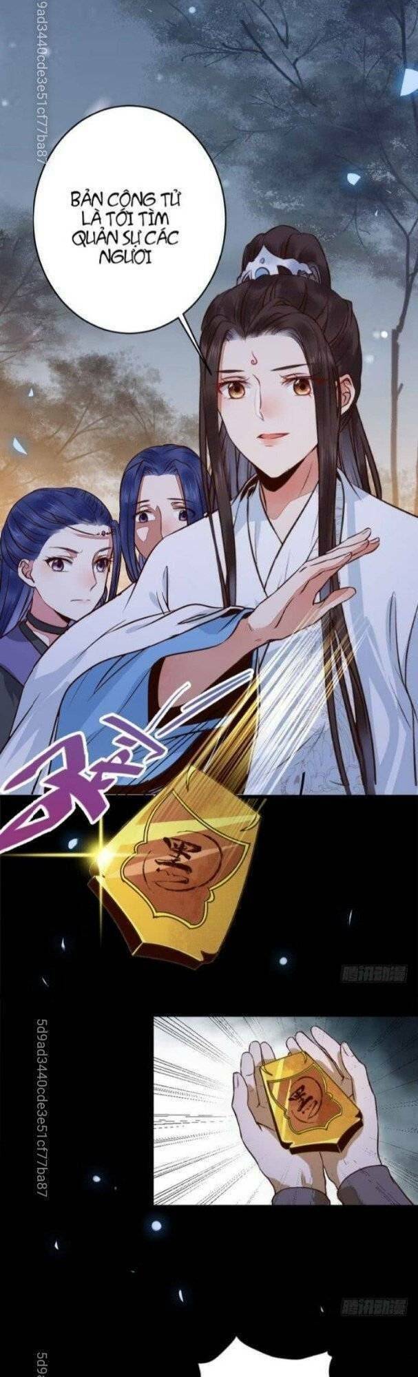 Tuyệt Sắc Quyến Rũ: Quỷ Y Chí Tôn: Chapter 198