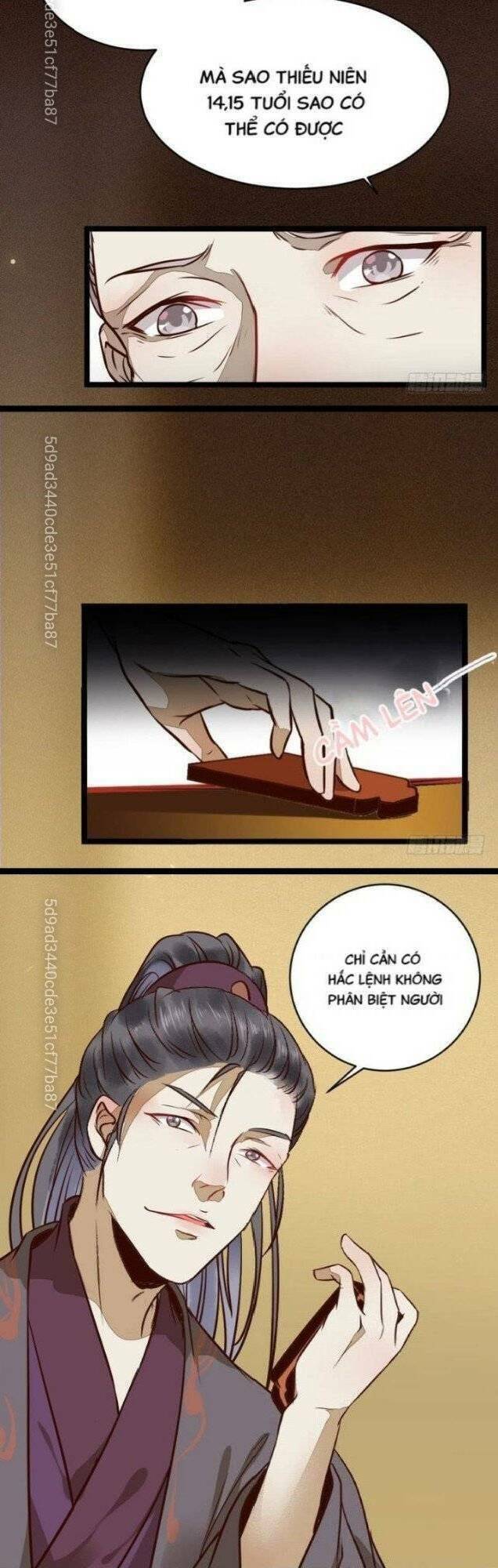 Tuyệt Sắc Quyến Rũ: Quỷ Y Chí Tôn: Chapter 198