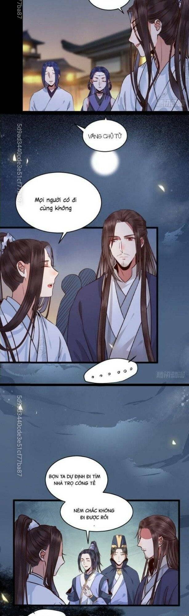 Tuyệt Sắc Quyến Rũ: Quỷ Y Chí Tôn: Chapter 198