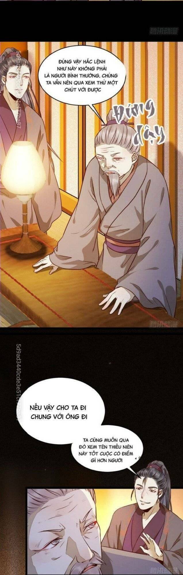 Tuyệt Sắc Quyến Rũ: Quỷ Y Chí Tôn: Chapter 198