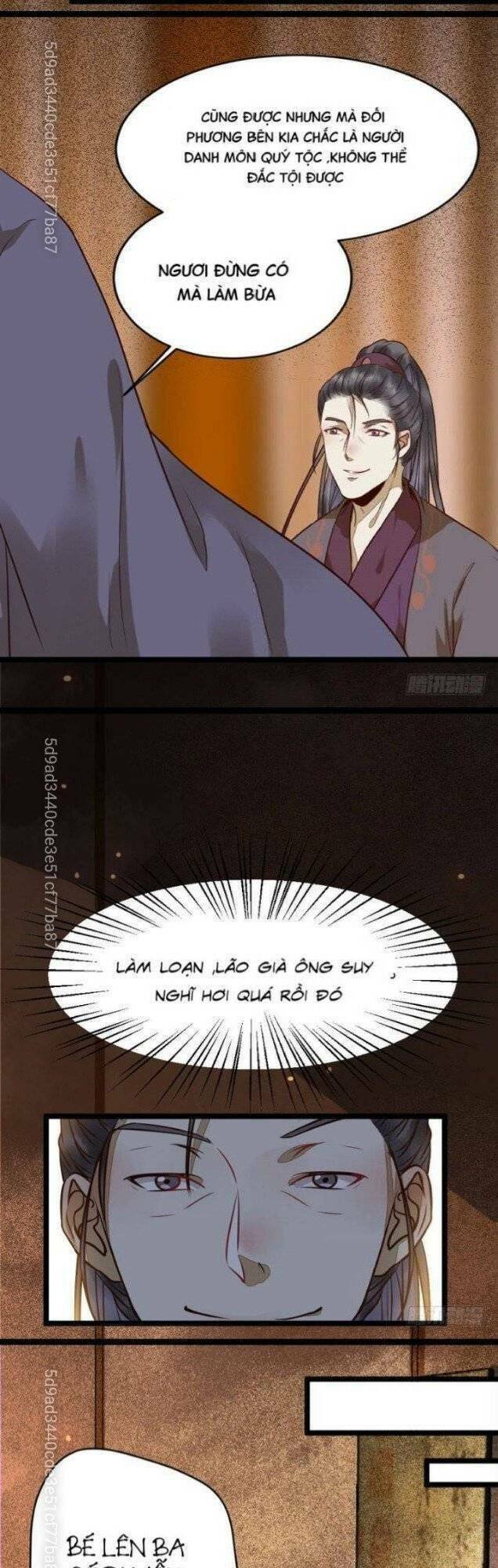 Tuyệt Sắc Quyến Rũ: Quỷ Y Chí Tôn: Chapter 198