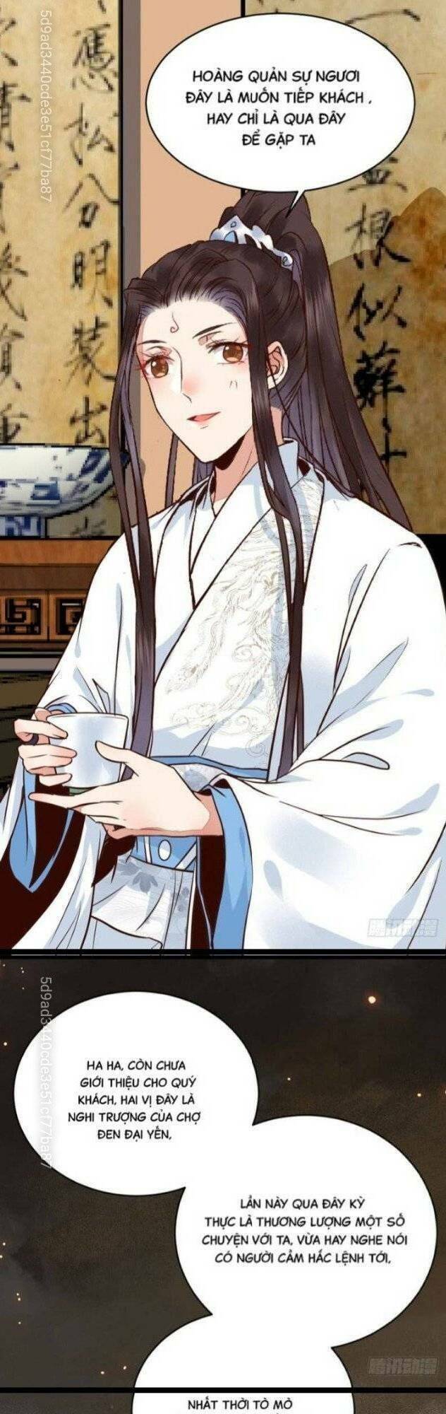 Tuyệt Sắc Quyến Rũ: Quỷ Y Chí Tôn: Chapter 198