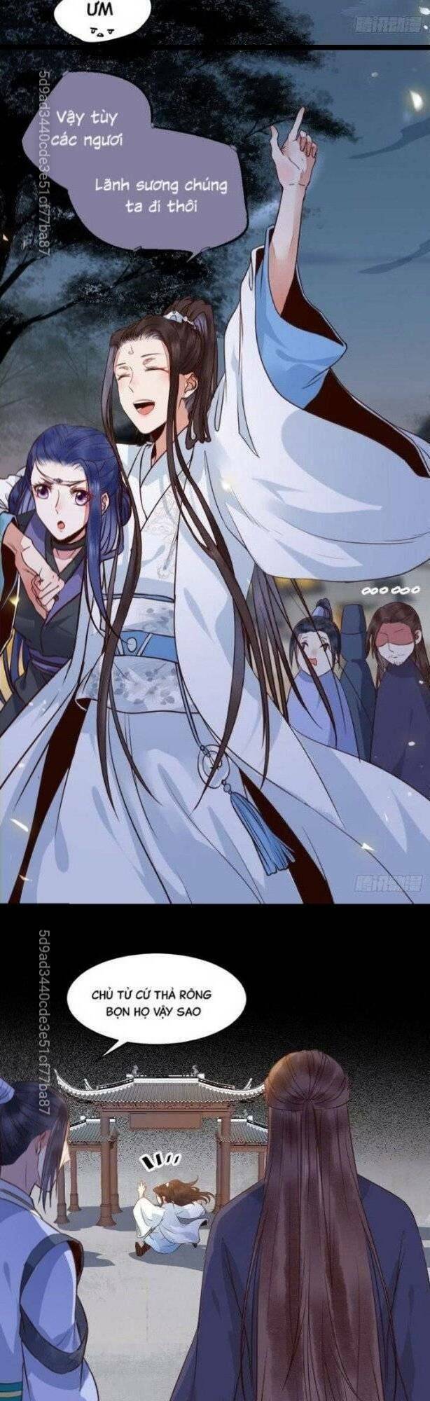 Tuyệt Sắc Quyến Rũ: Quỷ Y Chí Tôn: Chapter 198