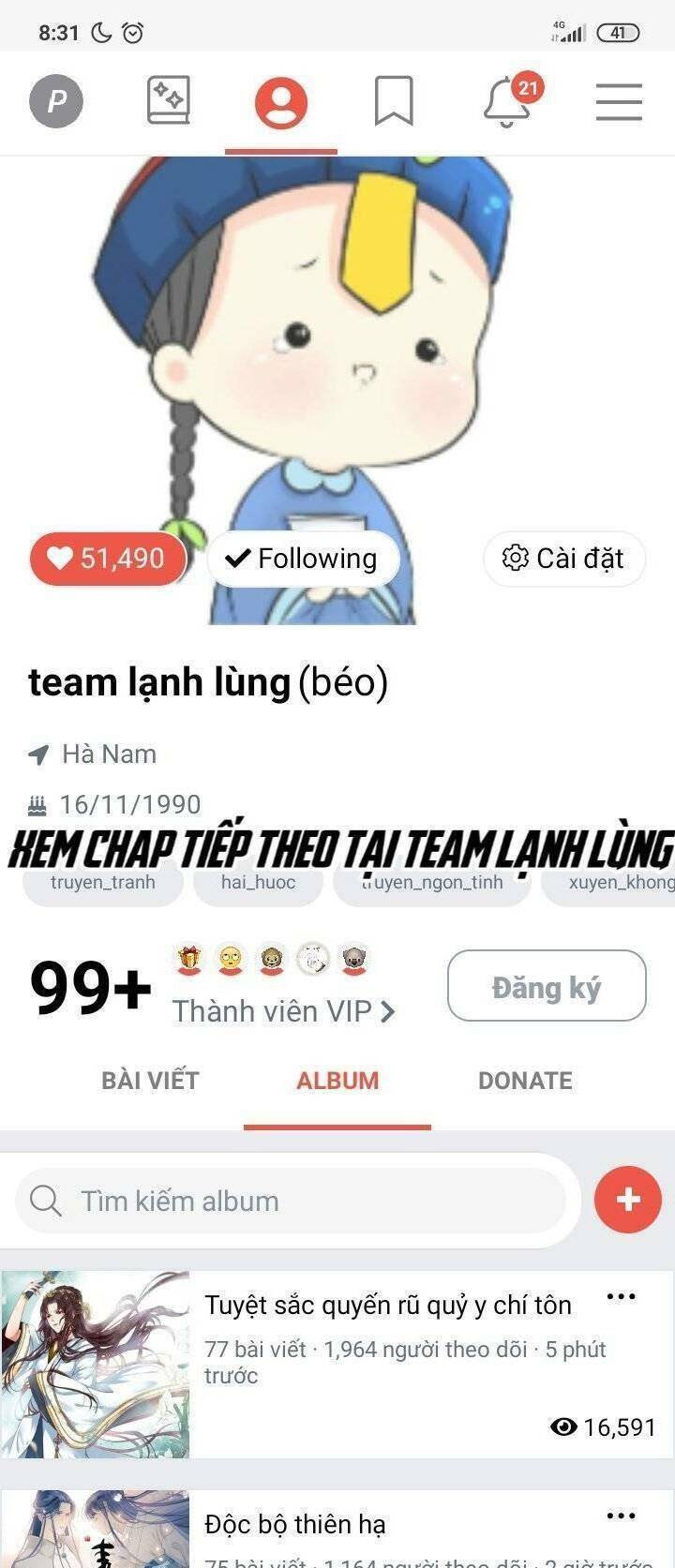 Tuyệt Sắc Quyến Rũ: Quỷ Y Chí Tôn: Chapter 198