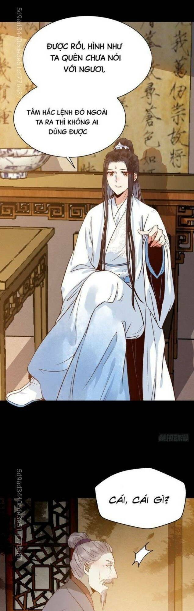 Tuyệt Sắc Quyến Rũ: Quỷ Y Chí Tôn: Chapter 199