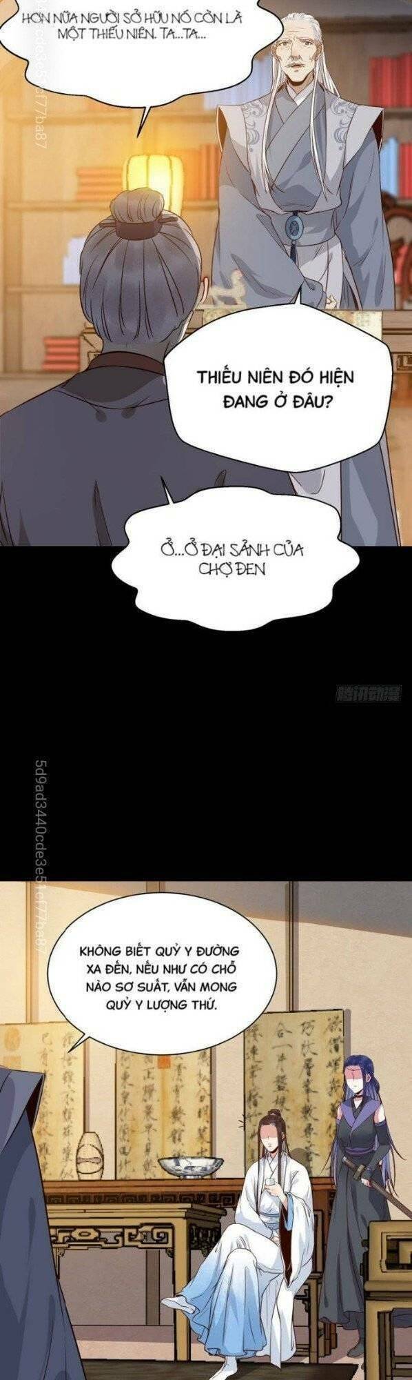 Tuyệt Sắc Quyến Rũ: Quỷ Y Chí Tôn: Chapter 199