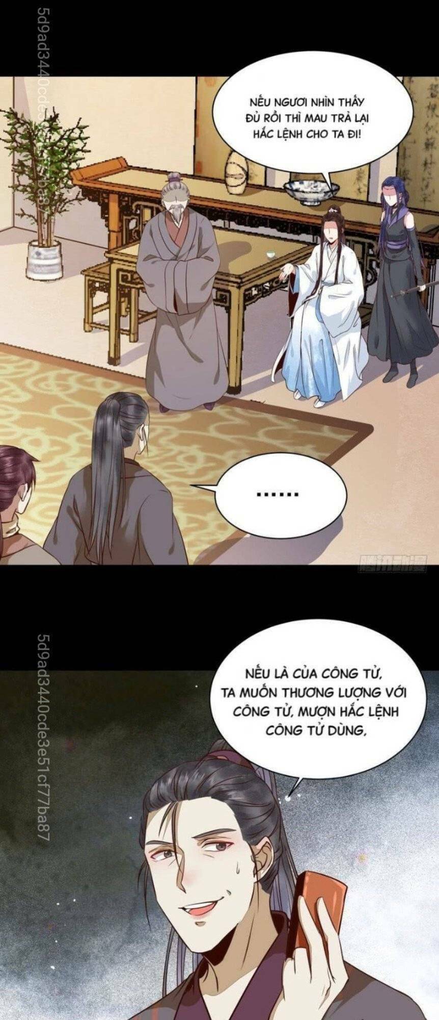 Tuyệt Sắc Quyến Rũ: Quỷ Y Chí Tôn: Chapter 199