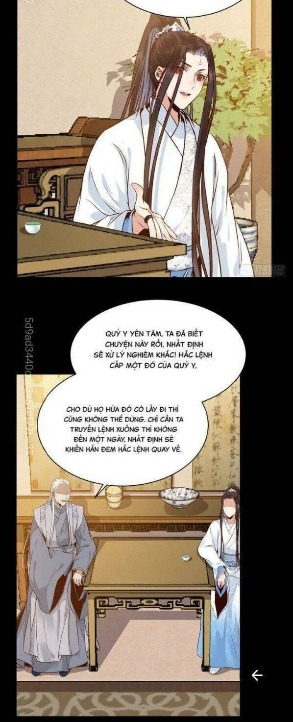 Tuyệt Sắc Quyến Rũ: Quỷ Y Chí Tôn: Chapter 199