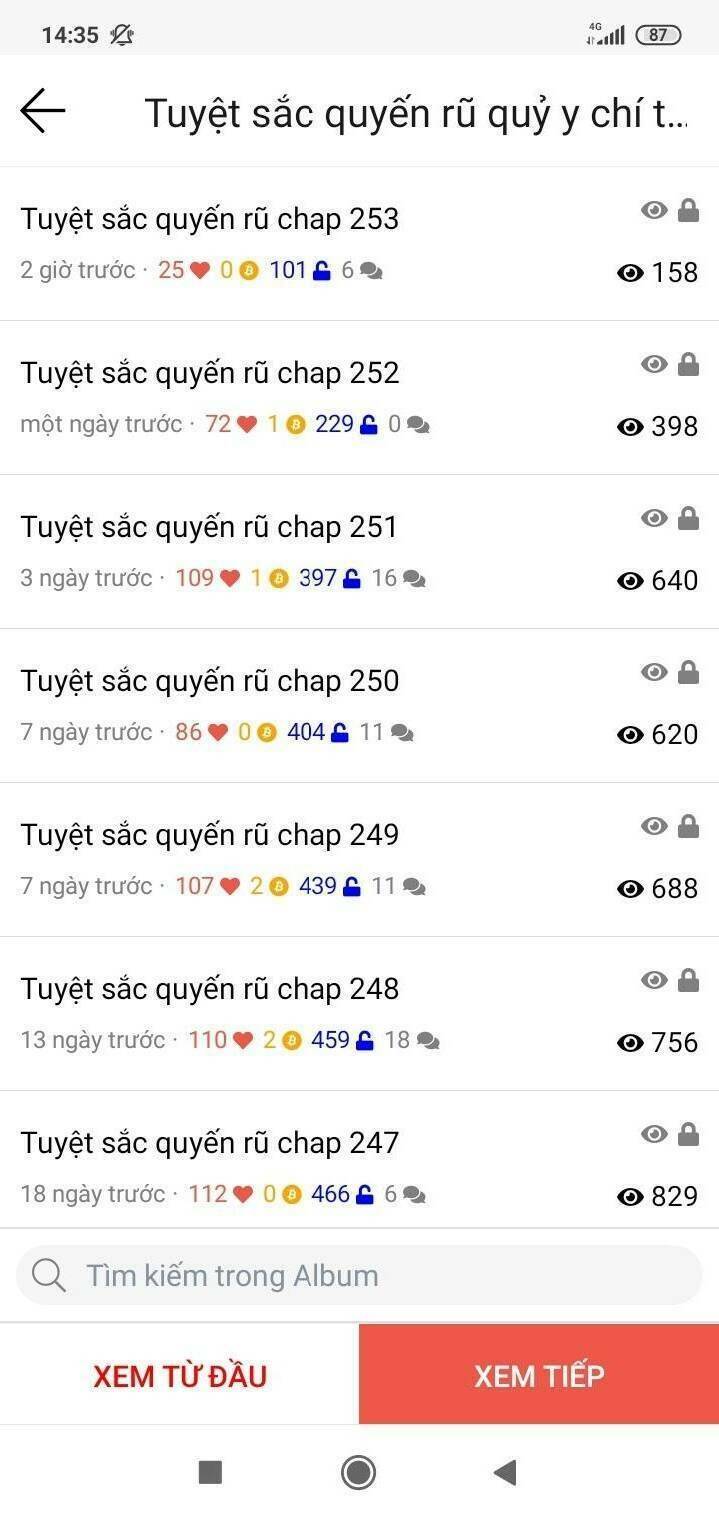 Tuyệt Sắc Quyến Rũ: Quỷ Y Chí Tôn: Chapter 199