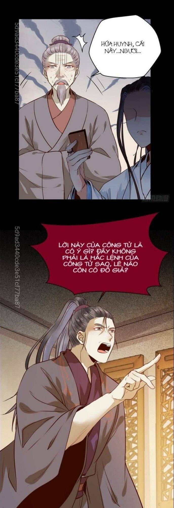 Tuyệt Sắc Quyến Rũ: Quỷ Y Chí Tôn: Chapter 199