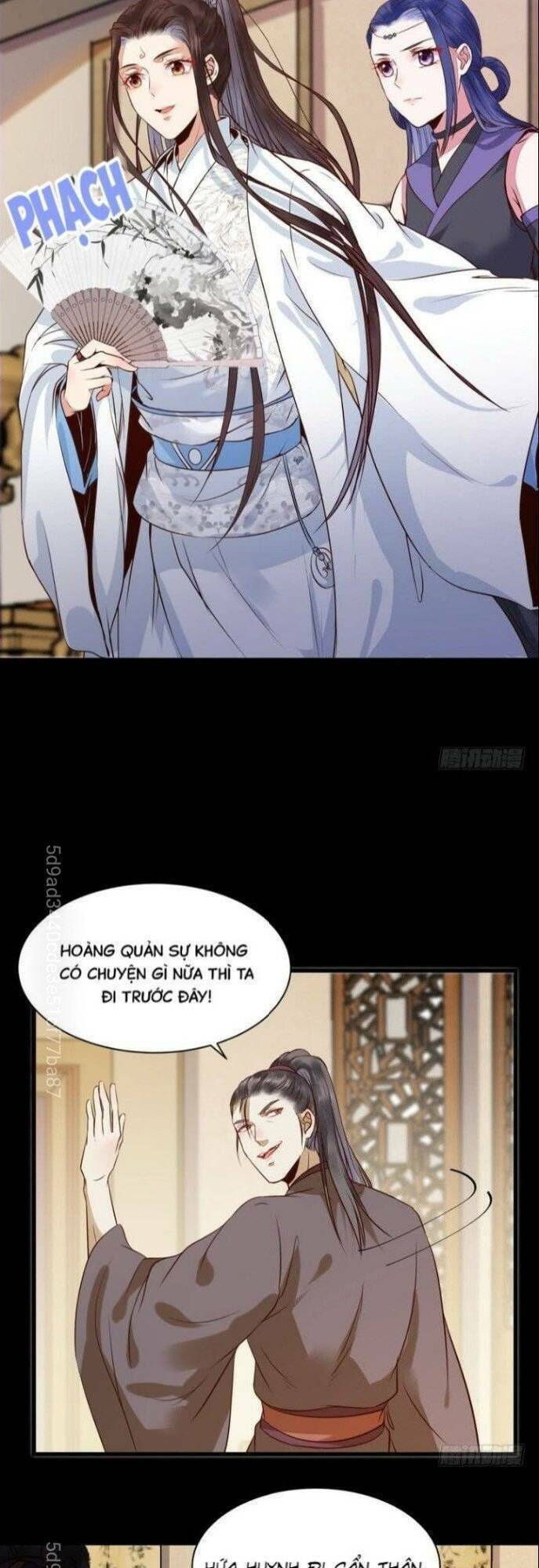 Tuyệt Sắc Quyến Rũ: Quỷ Y Chí Tôn: Chapter 199