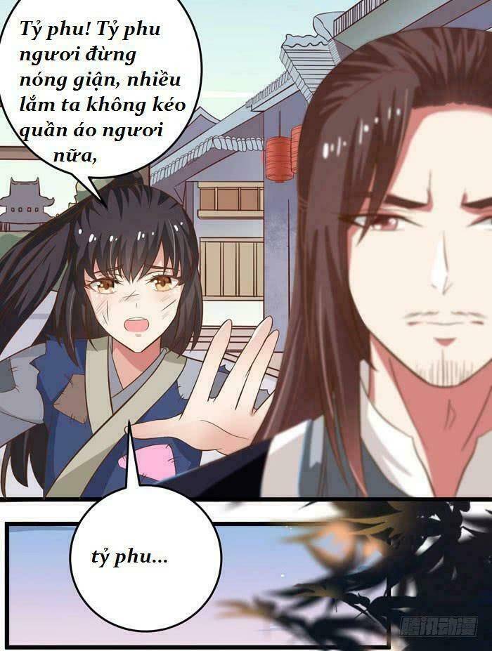 Tuyệt Sắc Quyến Rũ: Quỷ Y Chí Tôn: Chapter 2