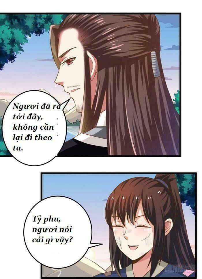 Tuyệt Sắc Quyến Rũ: Quỷ Y Chí Tôn: Chapter 2