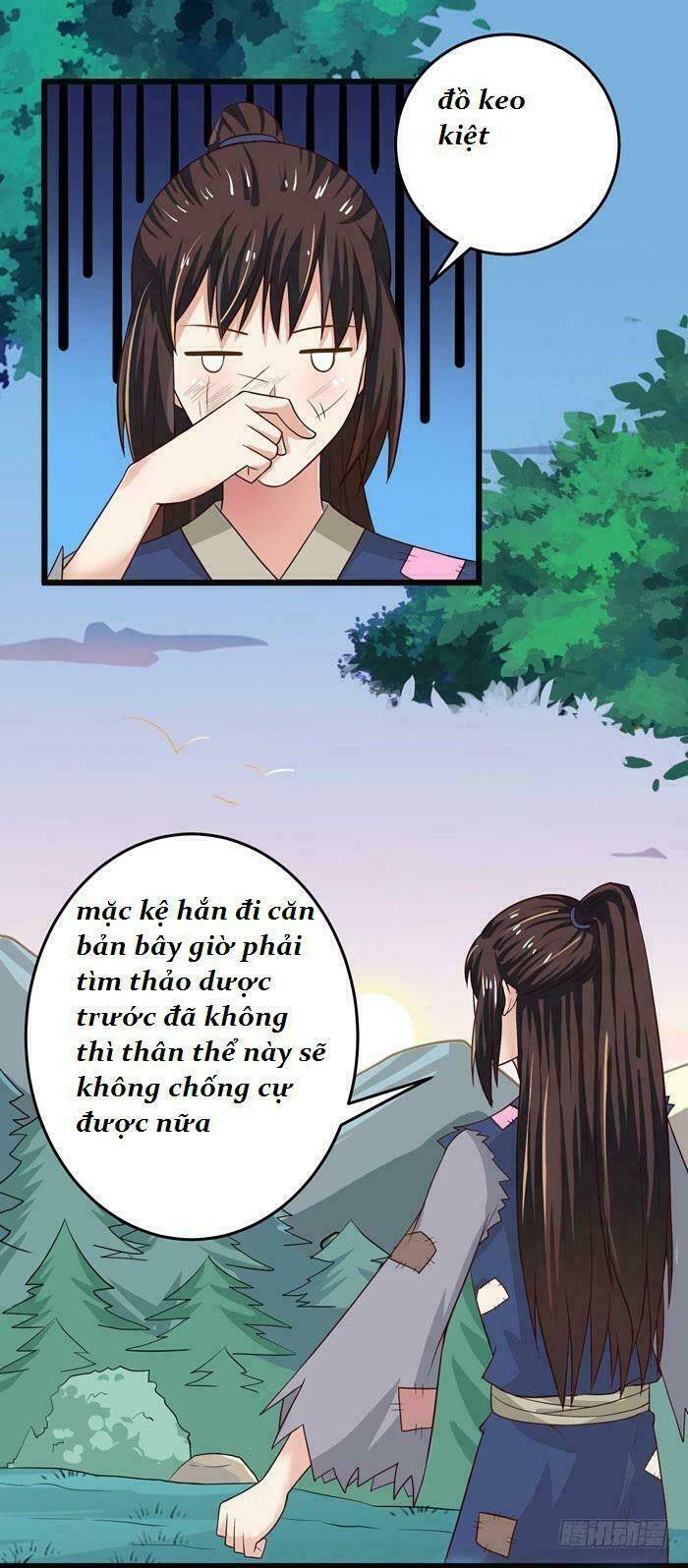 Tuyệt Sắc Quyến Rũ: Quỷ Y Chí Tôn: Chapter 2