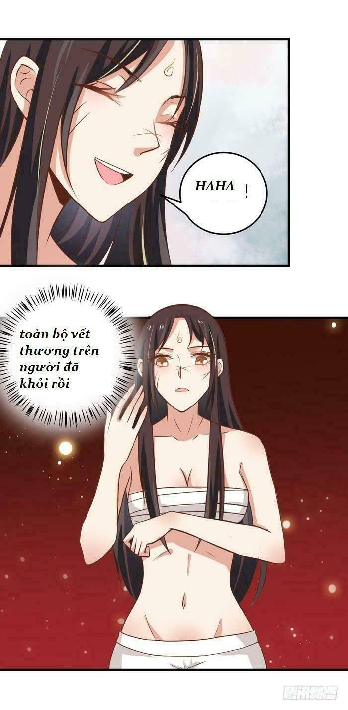 Tuyệt Sắc Quyến Rũ: Quỷ Y Chí Tôn: Chapter 20