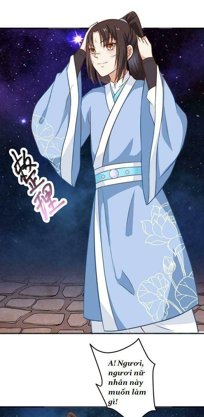 Tuyệt Sắc Quyến Rũ: Quỷ Y Chí Tôn: Chapter 20