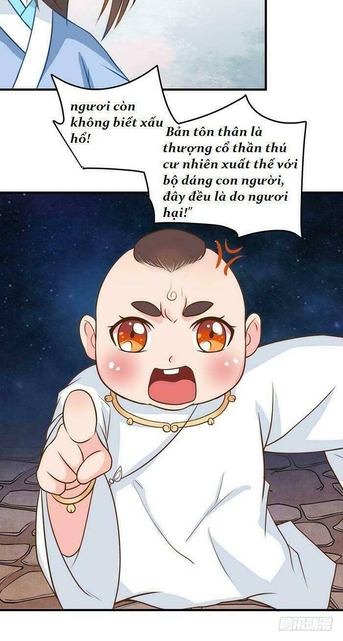 Tuyệt Sắc Quyến Rũ: Quỷ Y Chí Tôn: Chapter 20