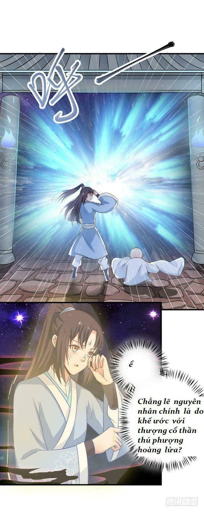 Tuyệt Sắc Quyến Rũ: Quỷ Y Chí Tôn: Chapter 20