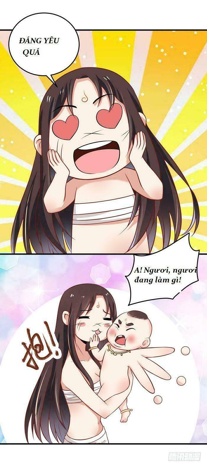 Tuyệt Sắc Quyến Rũ: Quỷ Y Chí Tôn: Chapter 20