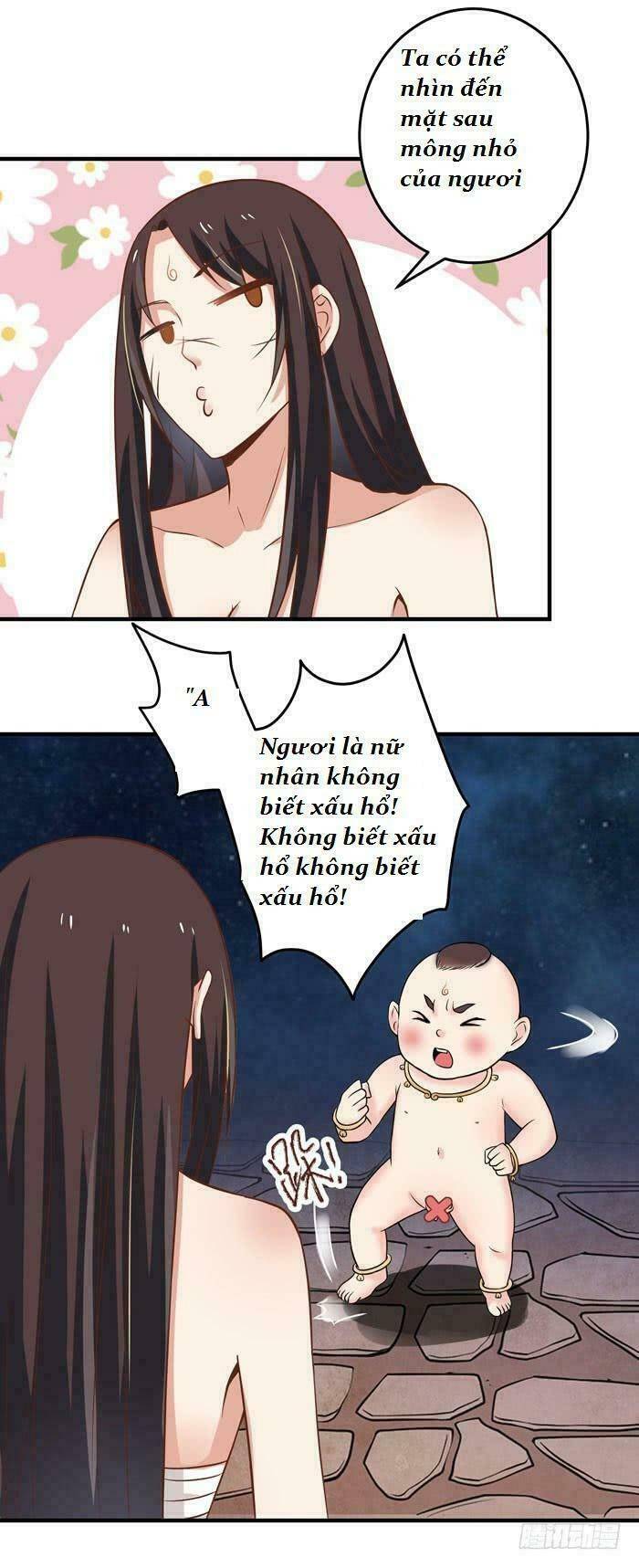 Tuyệt Sắc Quyến Rũ: Quỷ Y Chí Tôn: Chapter 20