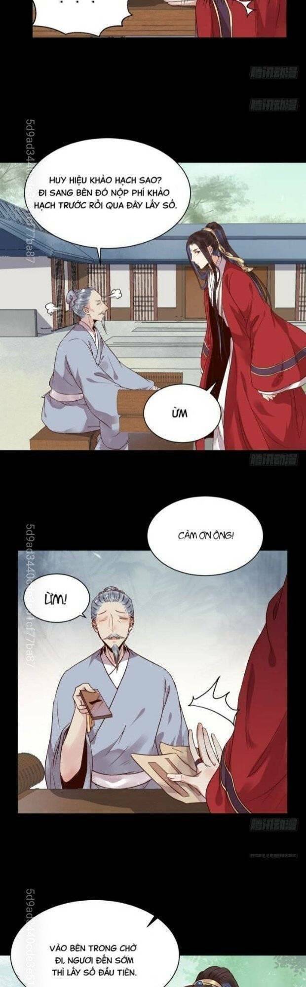 Tuyệt Sắc Quyến Rũ: Quỷ Y Chí Tôn: Chapter 200